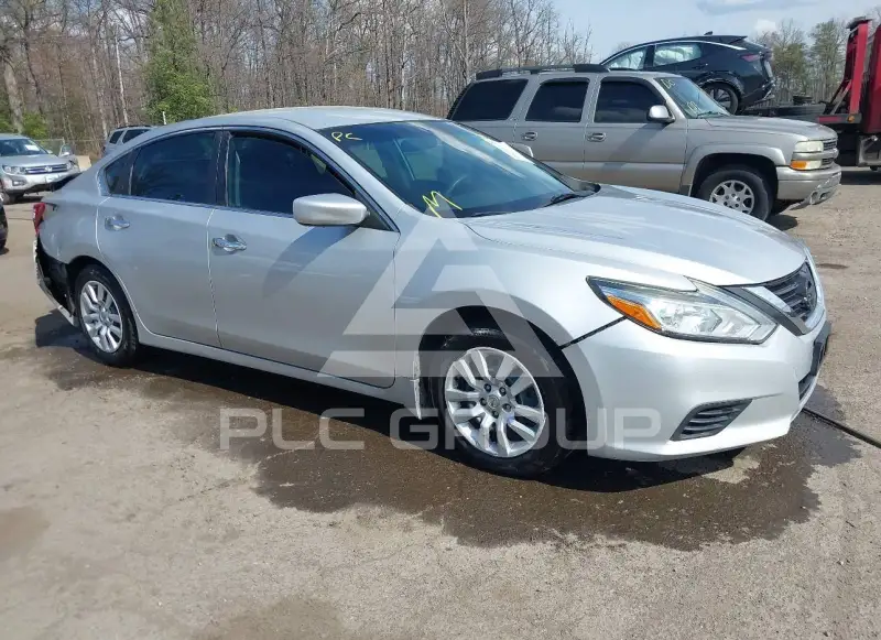 2016 Nissan ALTIMA фото