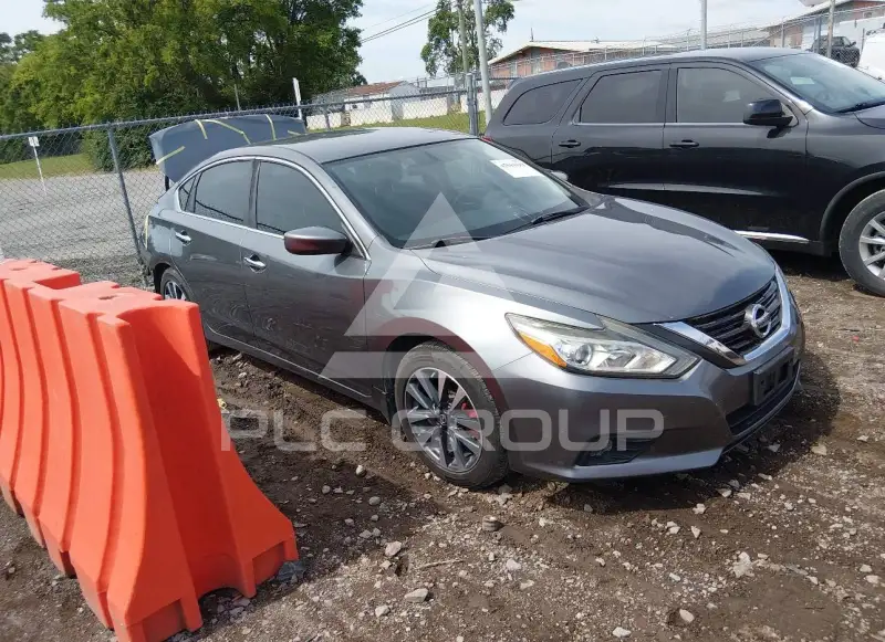2016 Nissan ALTIMA фото