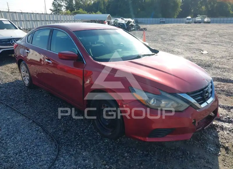 2016 Nissan ALTIMA photo