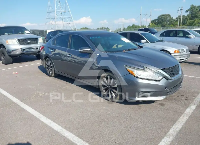 2016 Nissan ALTIMA фото