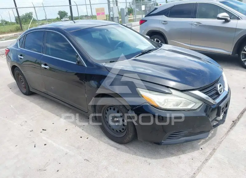 2016 Nissan ALTIMA фото