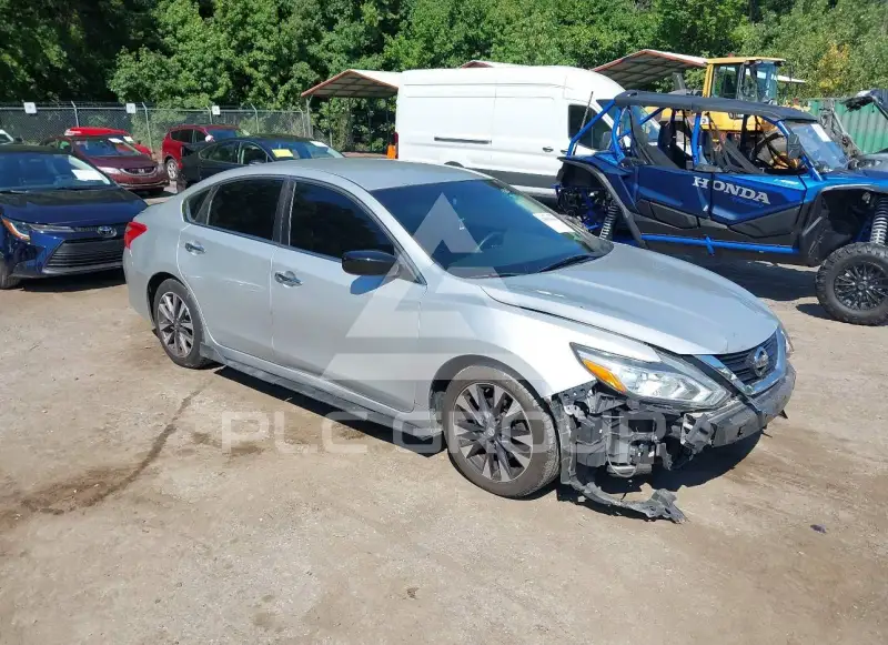 2016 Nissan ALTIMA фото