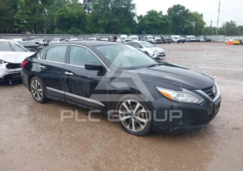 2016 Nissan ALTIMA фото
