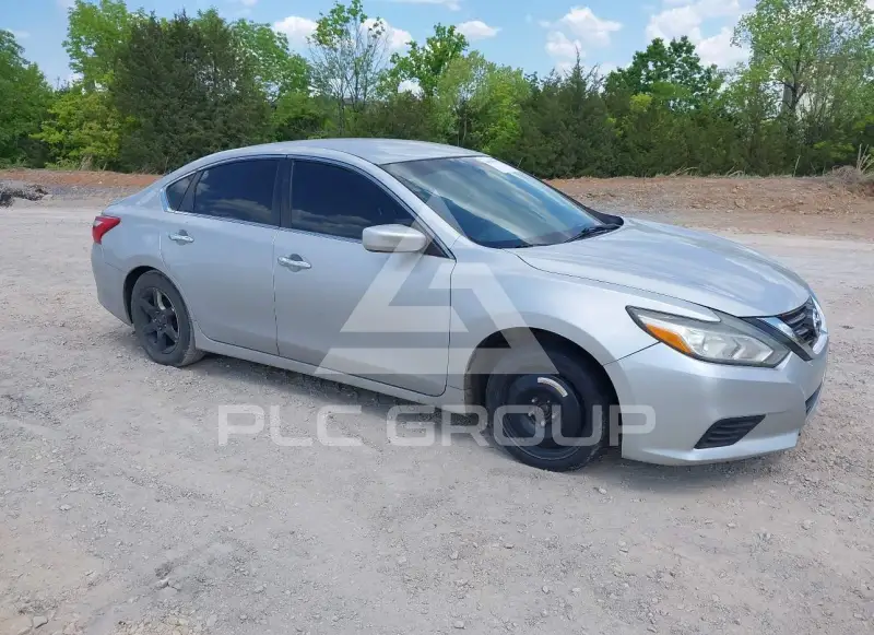 2016 Nissan ALTIMA photo