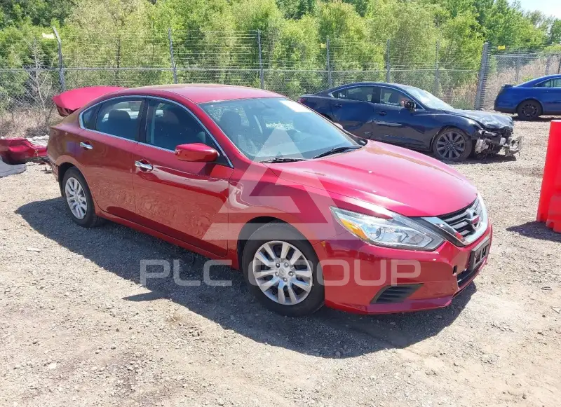 2016 Nissan ALTIMA фото
