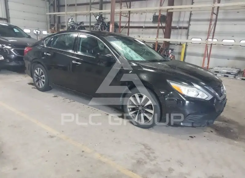 2016 Nissan ALTIMA фото