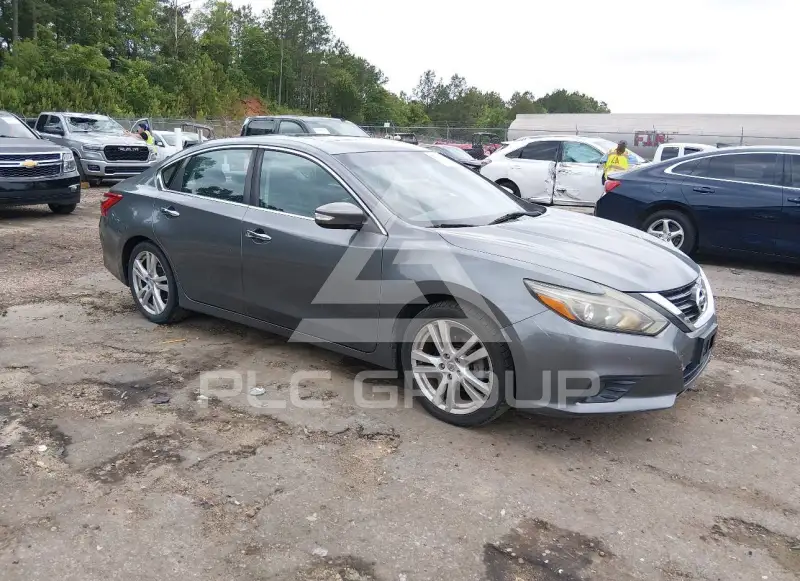 2016 Nissan ALTIMA фото