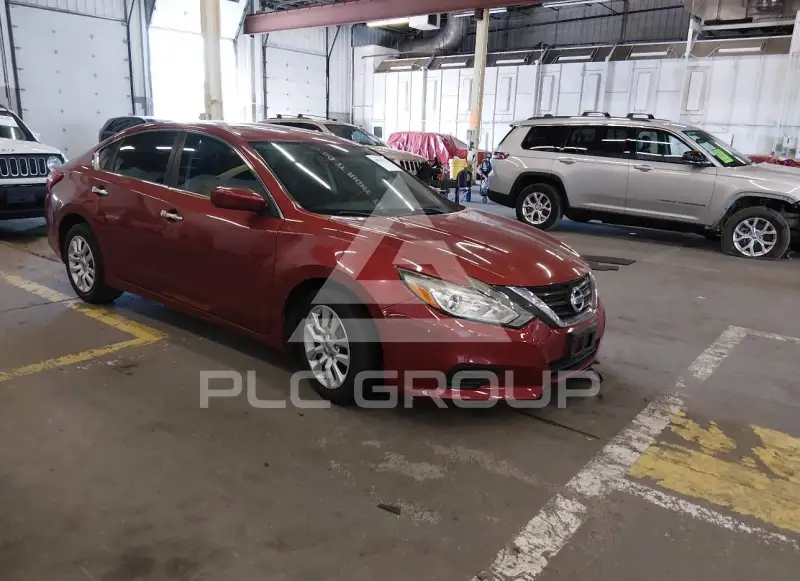 2016 Nissan ALTIMA photo