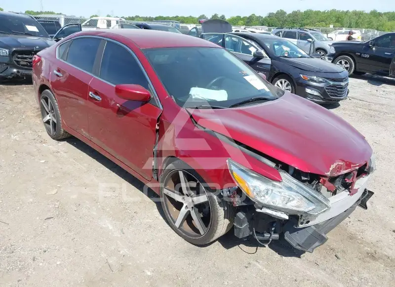2016 Nissan ALTIMA photo