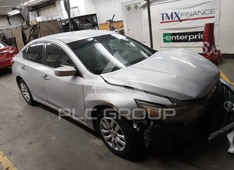 2016 Nissan ALTIMA фото