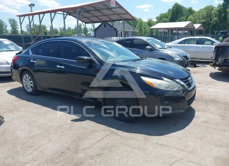 2016 Nissan ALTIMA фото
