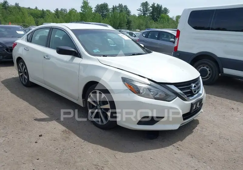 2016 Nissan ALTIMA photo