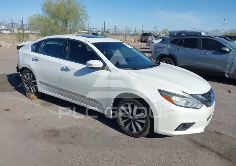 2016 Nissan ALTIMA фото