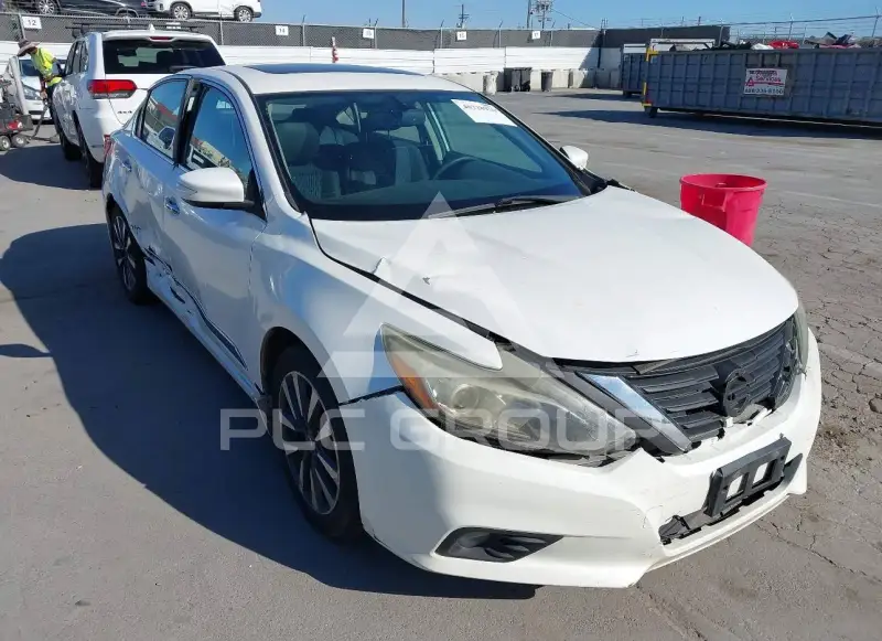 2016 Nissan ALTIMA photo