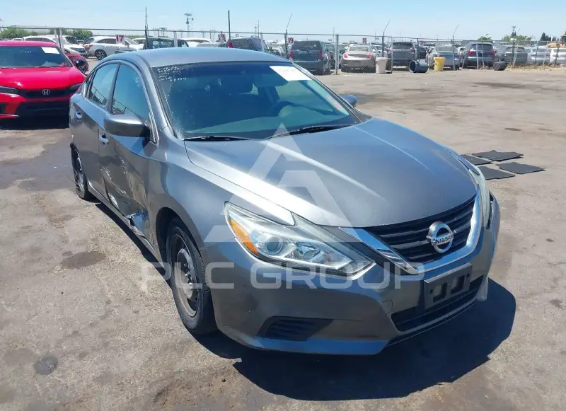 2016 Nissan ALTIMA фото