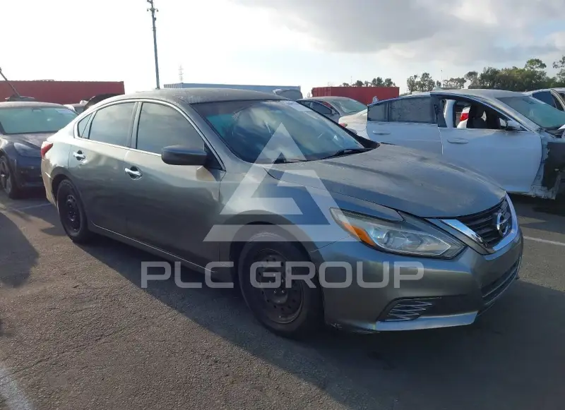 2016 Nissan ALTIMA photo