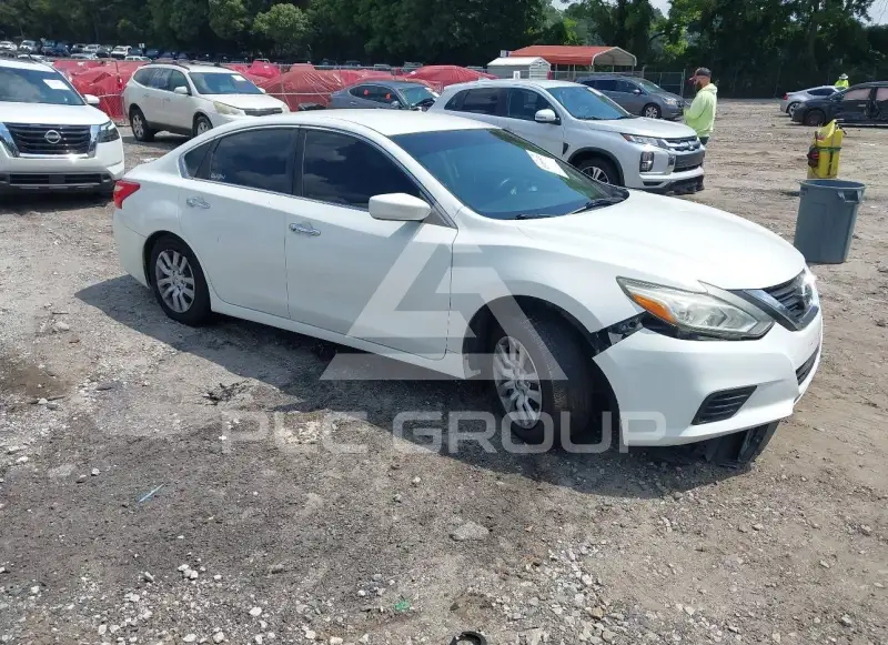 2016 Nissan ALTIMA photo