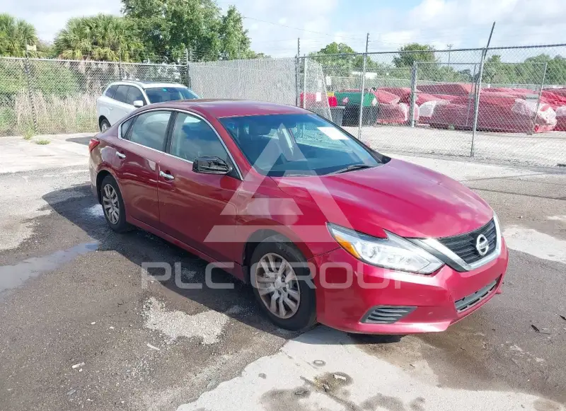 2016 Nissan ALTIMA фото