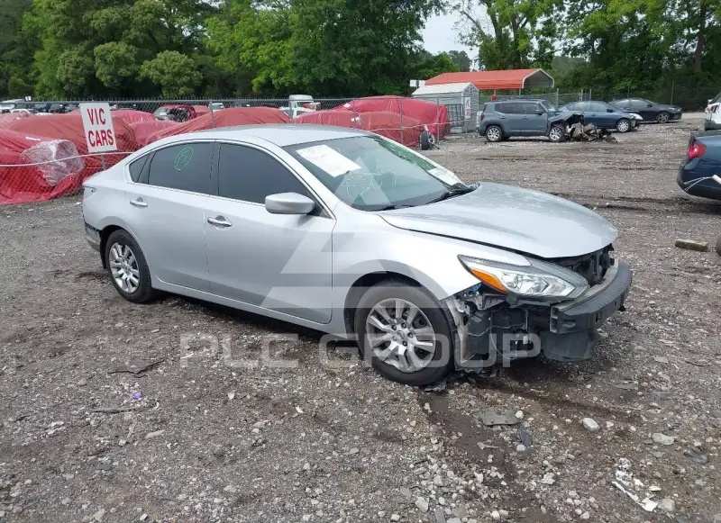 2016 Nissan ALTIMA фото