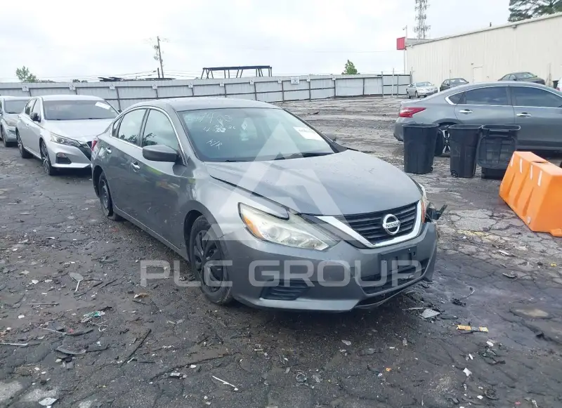 2016 Nissan ALTIMA фото