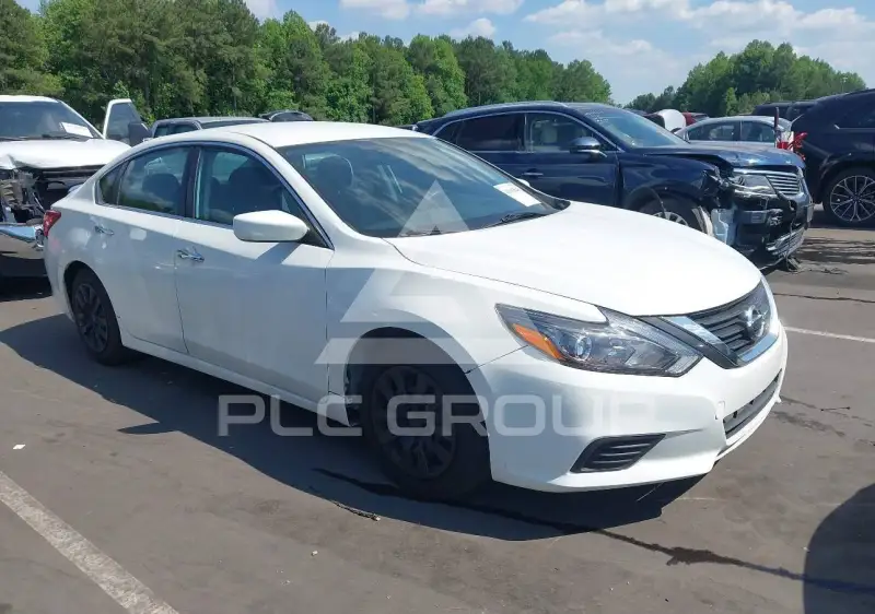 2016 Nissan ALTIMA фото