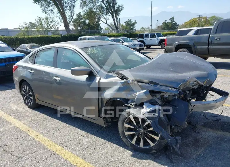 2016 Nissan ALTIMA фото