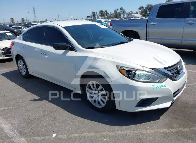 2016 Nissan ALTIMA photo