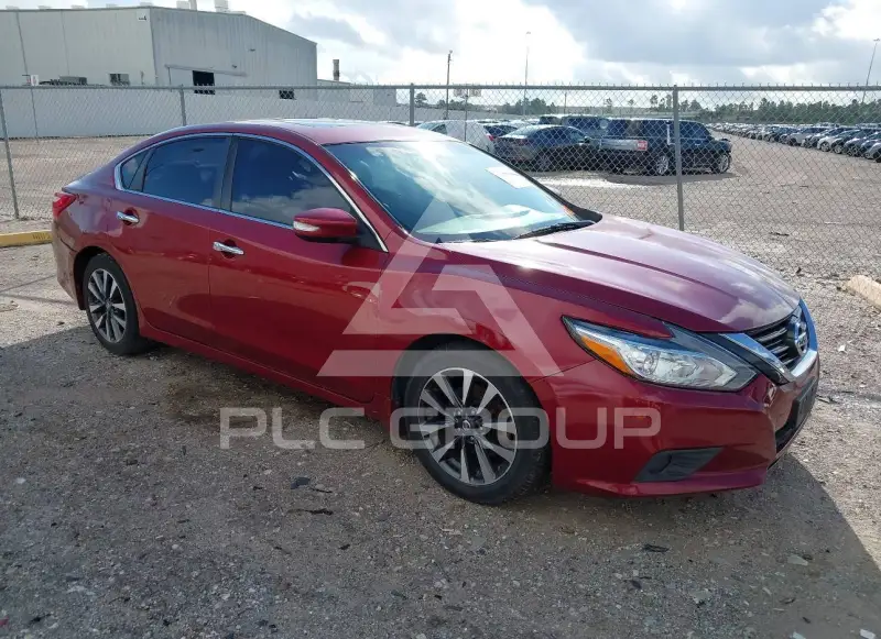 2016 Nissan ALTIMA фото