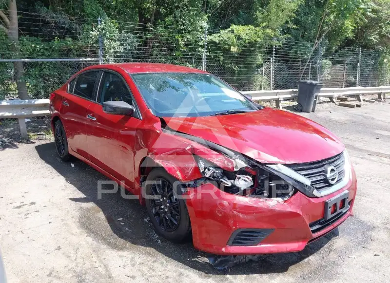 2016 Nissan ALTIMA photo