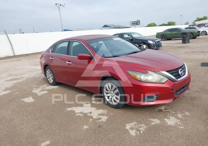 2016 Nissan ALTIMA фото