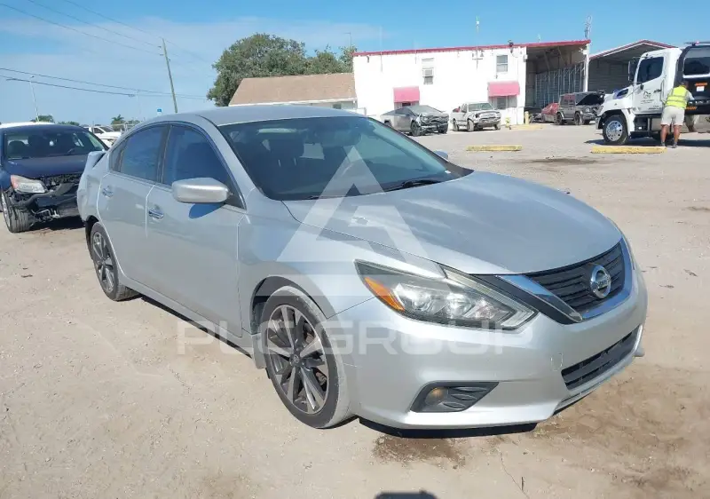 2016 Nissan ALTIMA фото