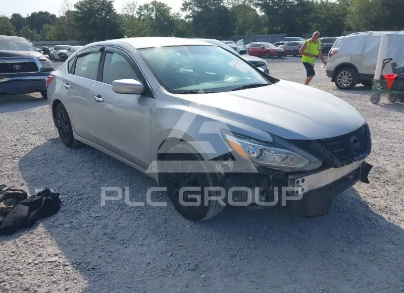 2016 Nissan ALTIMA фото