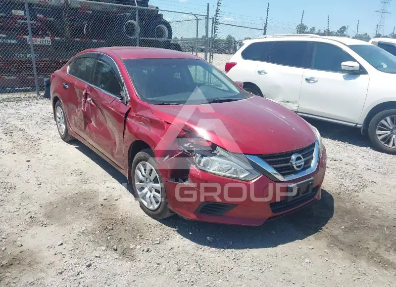2016 Nissan ALTIMA фото