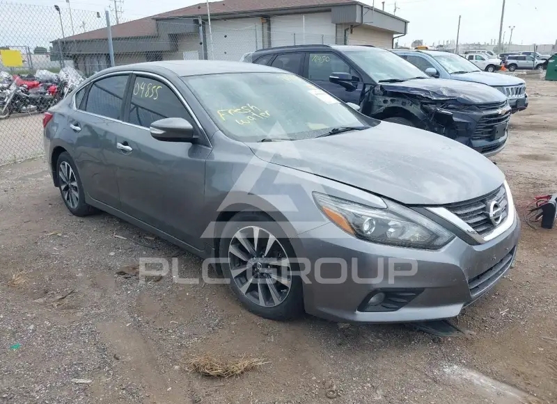 2016 Nissan ALTIMA фото