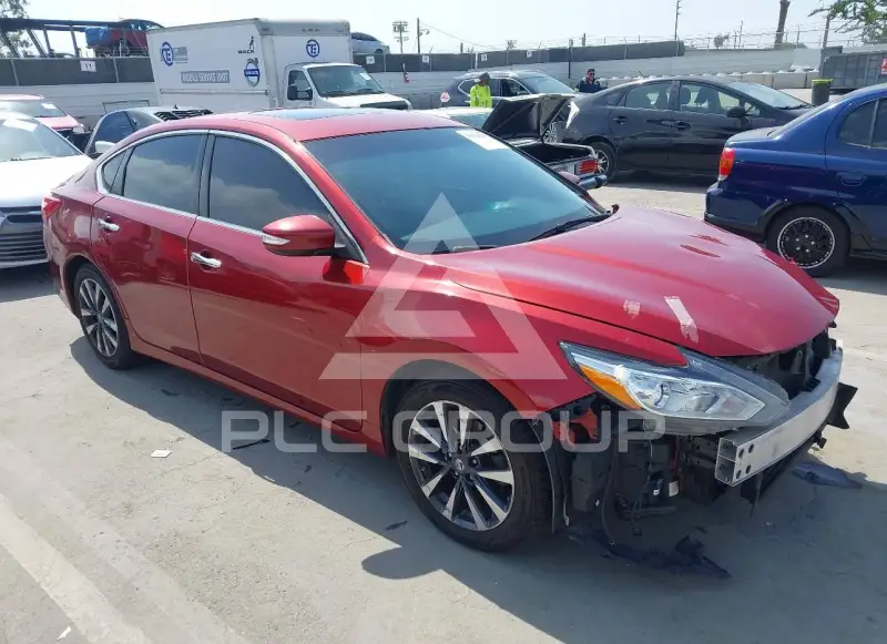 2016 Nissan ALTIMA фото