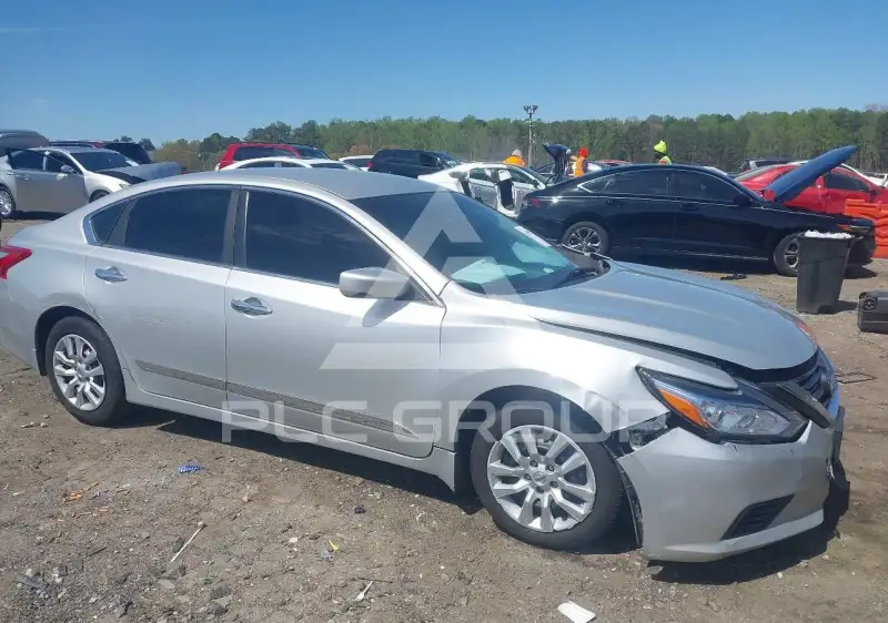 2016 Nissan ALTIMA фото