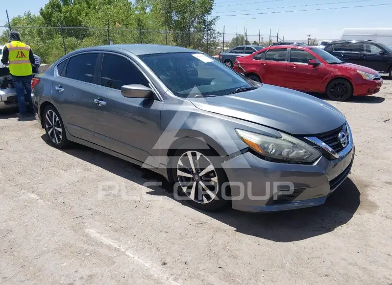 2016 Nissan ALTIMA фото