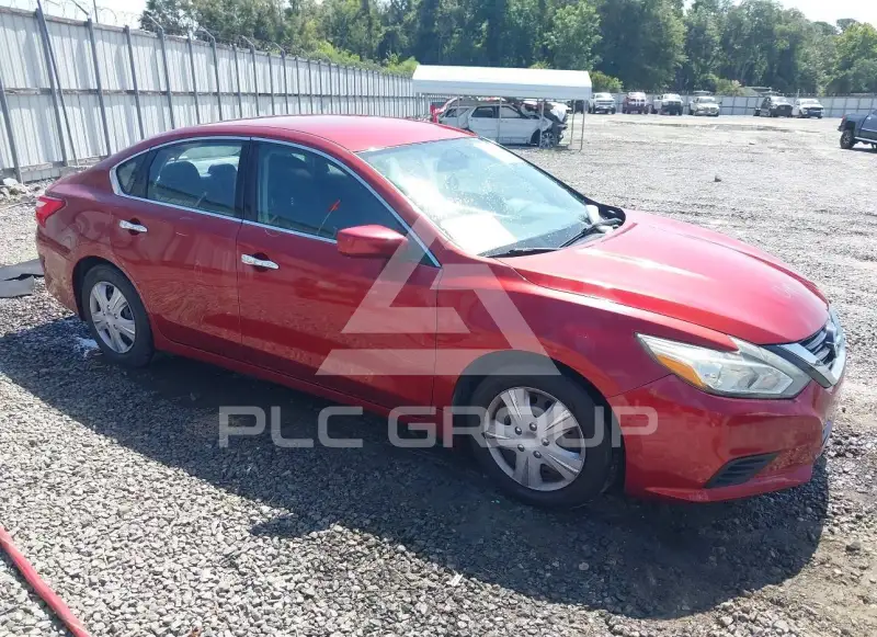 2016 Nissan ALTIMA фото