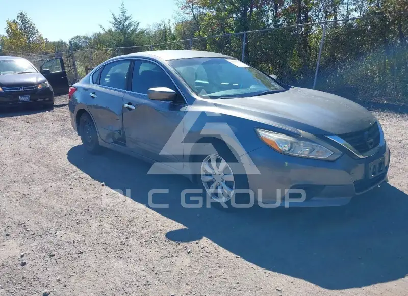2016 Nissan ALTIMA фото