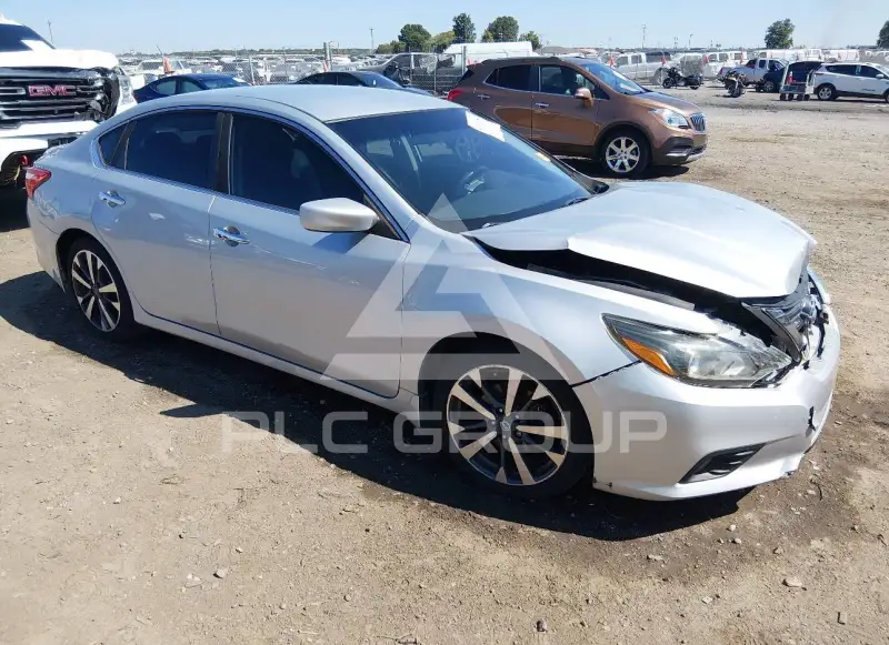 2016 Nissan ALTIMA фото