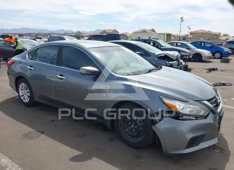 2016 Nissan ALTIMA фото