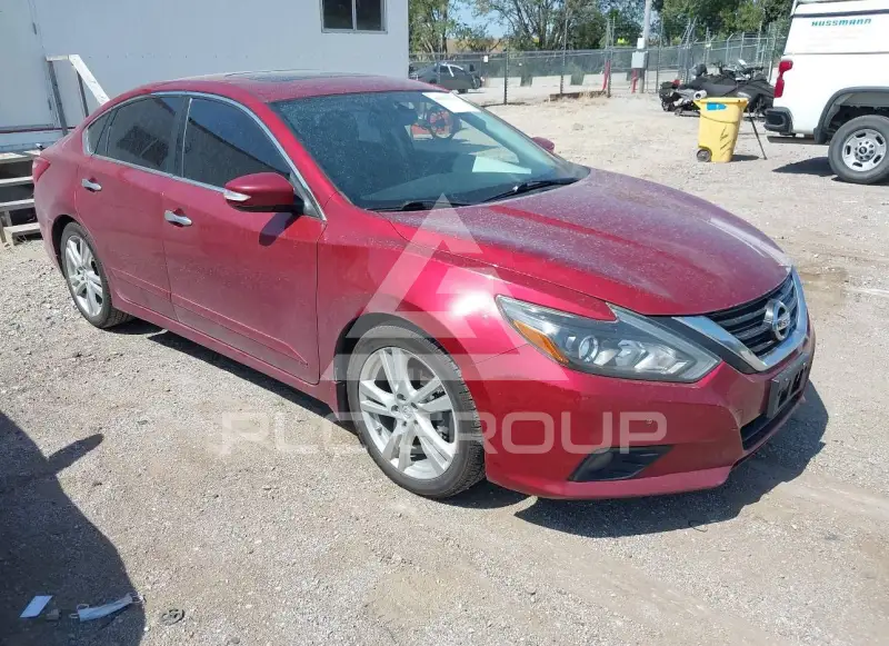 2016 Nissan ALTIMA photo