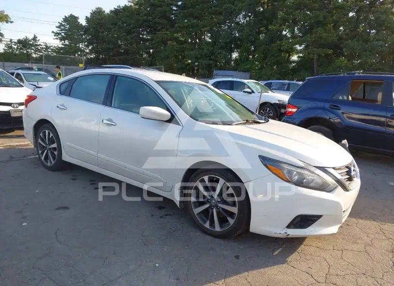 2016 Nissan ALTIMA фото