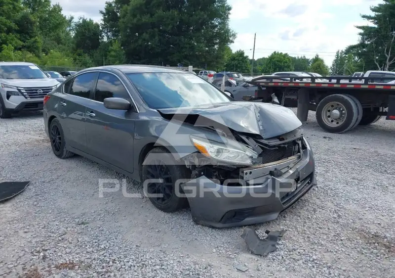 2016 Nissan ALTIMA photo