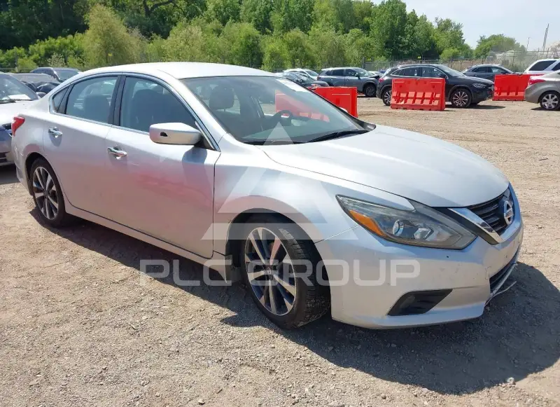 2016 Nissan ALTIMA фото