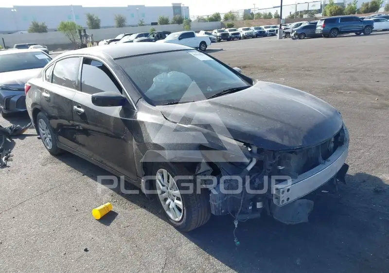 2016 Nissan ALTIMA фото