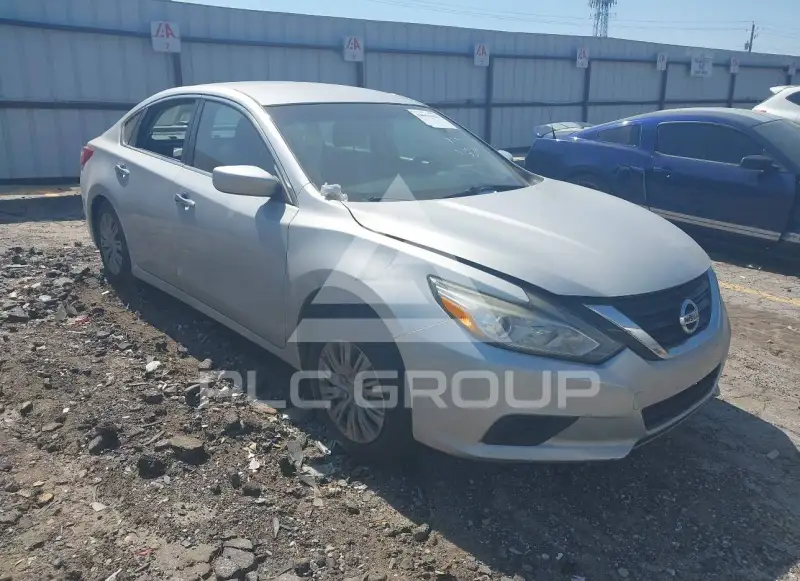 2016 Nissan ALTIMA фото