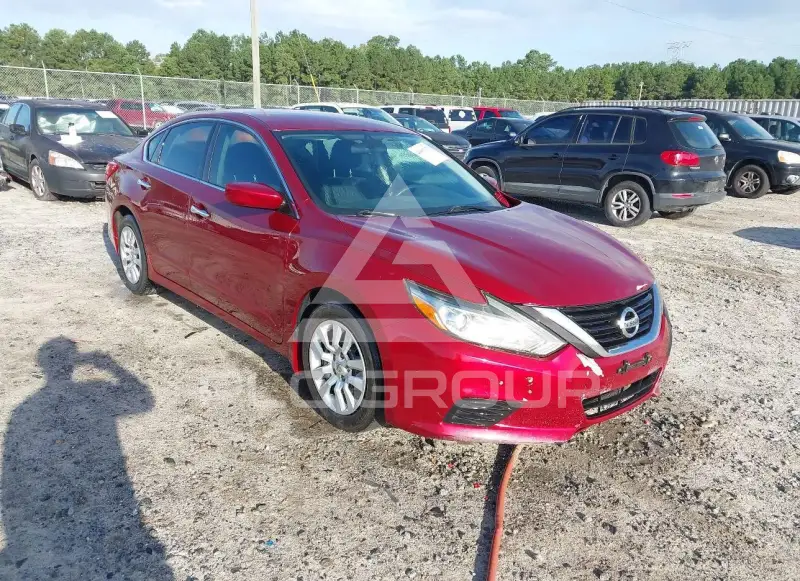 2016 Nissan ALTIMA фото