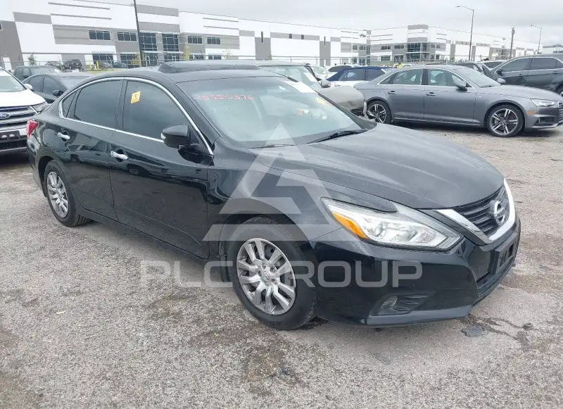 2016 Nissan ALTIMA фото