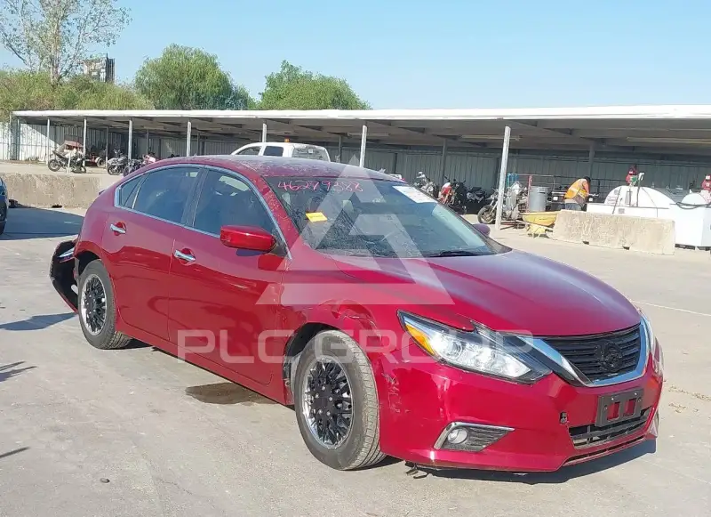 2016 Nissan ALTIMA фото